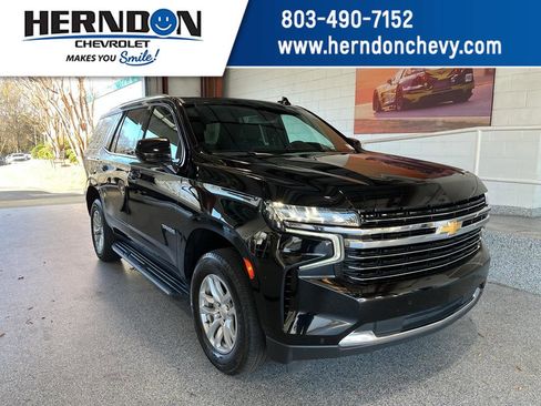 Used 2024 Chevrolet Tahoe LT image 1