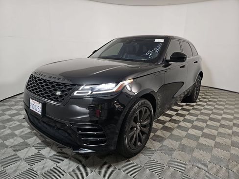 Used 2021 Land Rover Range Rover Velar R-Dynamic S AWD/4WD image 1