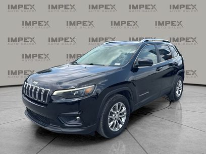 Used 2021 Jeep Cherokee Latitude Plus w/ Sun & Sound Group