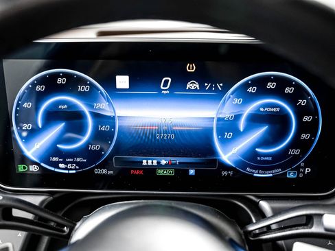 Certified 2023 Mercedes-Benz EQS 450+ SUV image 12
