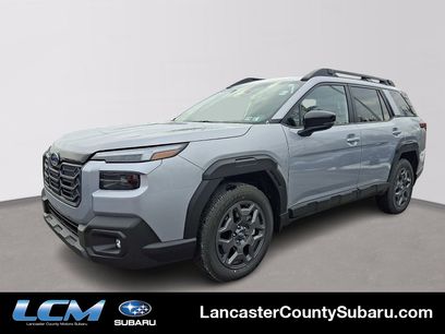 New 2026 Subaru Outback Premium