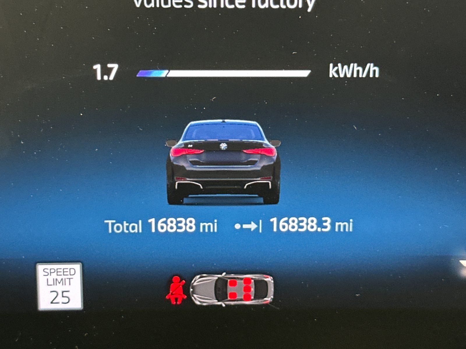 Used 2025 BMW i4 xDrive40i w/ Parking Assistance Package AWD/4WD image 32