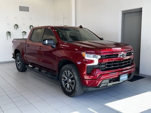 Certified 2023 Chevrolet Silverado 1500 RST w/ True North Edition Plus image 36