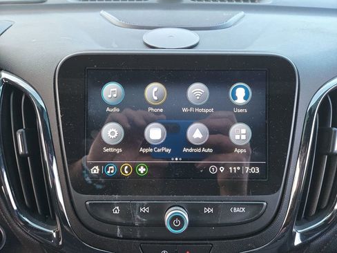 Used 2024 Chevrolet Equinox RS w/ RS Leather Package image 27