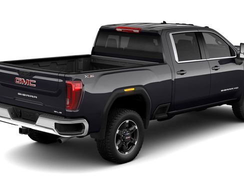 New 2025 GMC Sierra 2500 SLE w/ SLE Value Package; image 22
