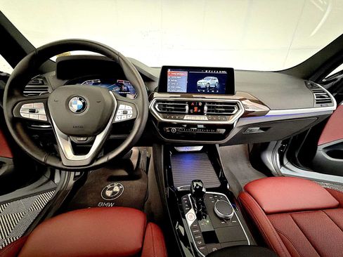 Used 2024 BMW X3 xDrive30i w/ Convenience Package AWD/4WD image 12