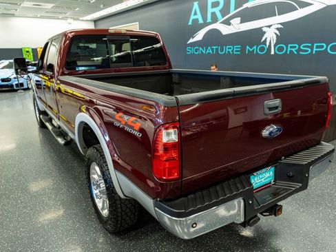 Used 2008 Ford F350 Lariat image 8