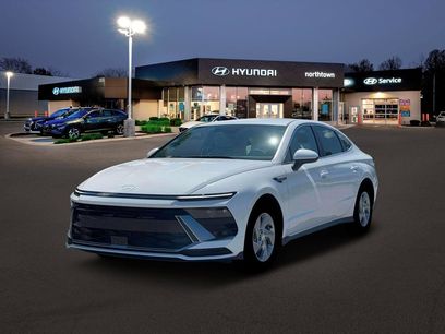 New 2026 Hyundai Sonata SE