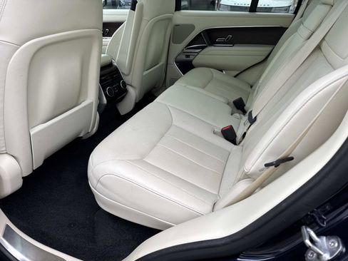 Certified 2023 Land Rover Range Rover SE image 15