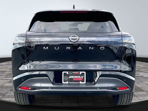 New 2026 Nissan Murano Platinum AWD/4WD image 5