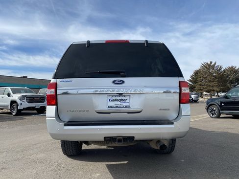 Used 2017 Ford Expedition EL Platinum image 25