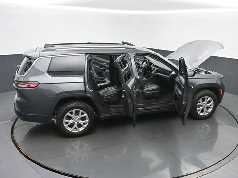 Used 2022 Jeep Grand Cherokee L Limited AWD/4WD image 65