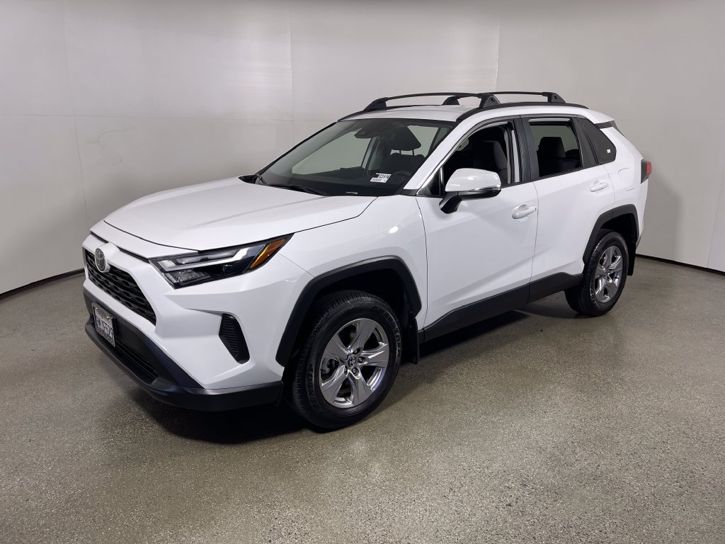 Certified 2024 Toyota RAV4 XLE FWD image 7
