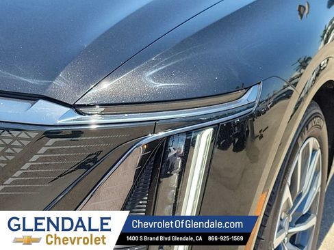 Used 2024 Cadillac Lyriq Sport w/ LPO, Floor Liner Package RWD image 17
