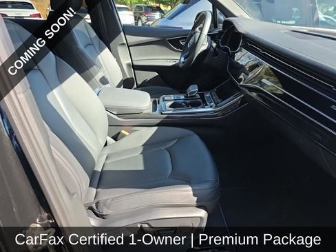 Used 2025 Audi Q7 2.0T Premium w/ Convenience Plus Package AWD/4WD image 2