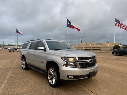 Used 2020 Chevrolet Suburban LT w/ Texas Edition Package