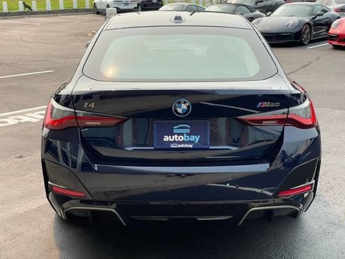 Used 2023 BMW i4 M50 AWD/4WD image 12