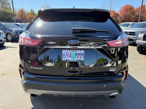 Used 2020 Ford Edge SEL image 5