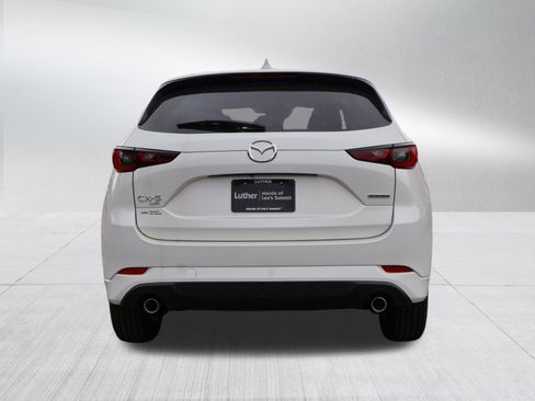 New 2025 MAZDA CX-5 AWD 2.5 S w/ Select Package image 6