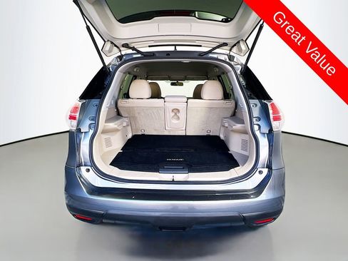 Used 2016 Nissan Rogue SV AWD/4WD image 24