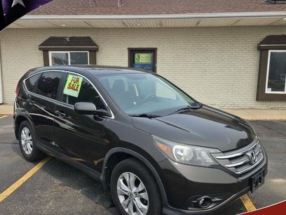 Used 2013 Honda CR-V EX