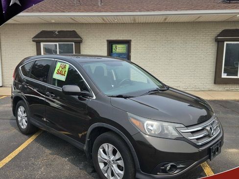 Used 2013 Honda CR-V EX image 1