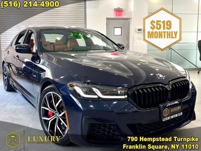 Used 2023 BMW 540i xDrive w/ M Sport Package