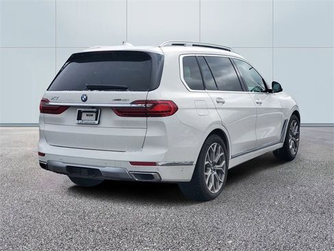 Used 2020 BMW X7 xDrive40i w/ Premium Package image 4