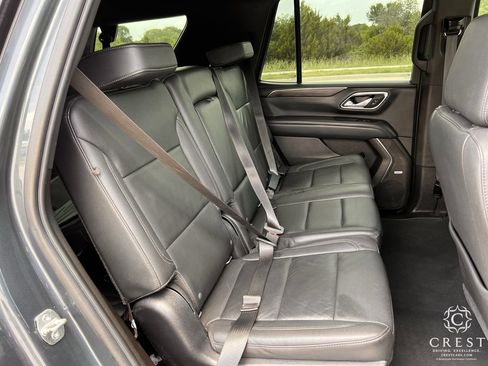 Used 2021 Chevrolet Tahoe LT AWD/4WD image 28