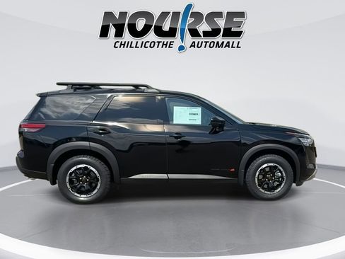 New 2026 Nissan Pathfinder Rock Creek AWD/4WD image 9