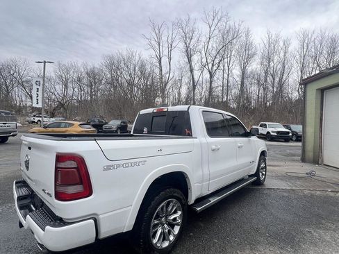 Used 2020 RAM 1500 Laramie w/ Sport Appearance Package image 3