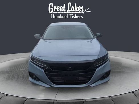Used 2022 Honda Accord Sport Special Edition image 8