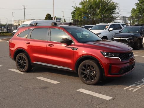 Used 2022 Kia Sorento SX AWD/4WD image 14