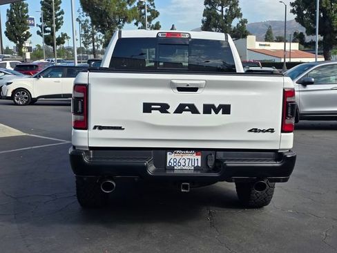 Used 2021 RAM 1500 Rebel w/ Rebel Level 2 Equipment Group AWD/4WD image 7