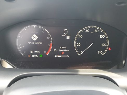New 2027 Honda HR-V LX image 23
