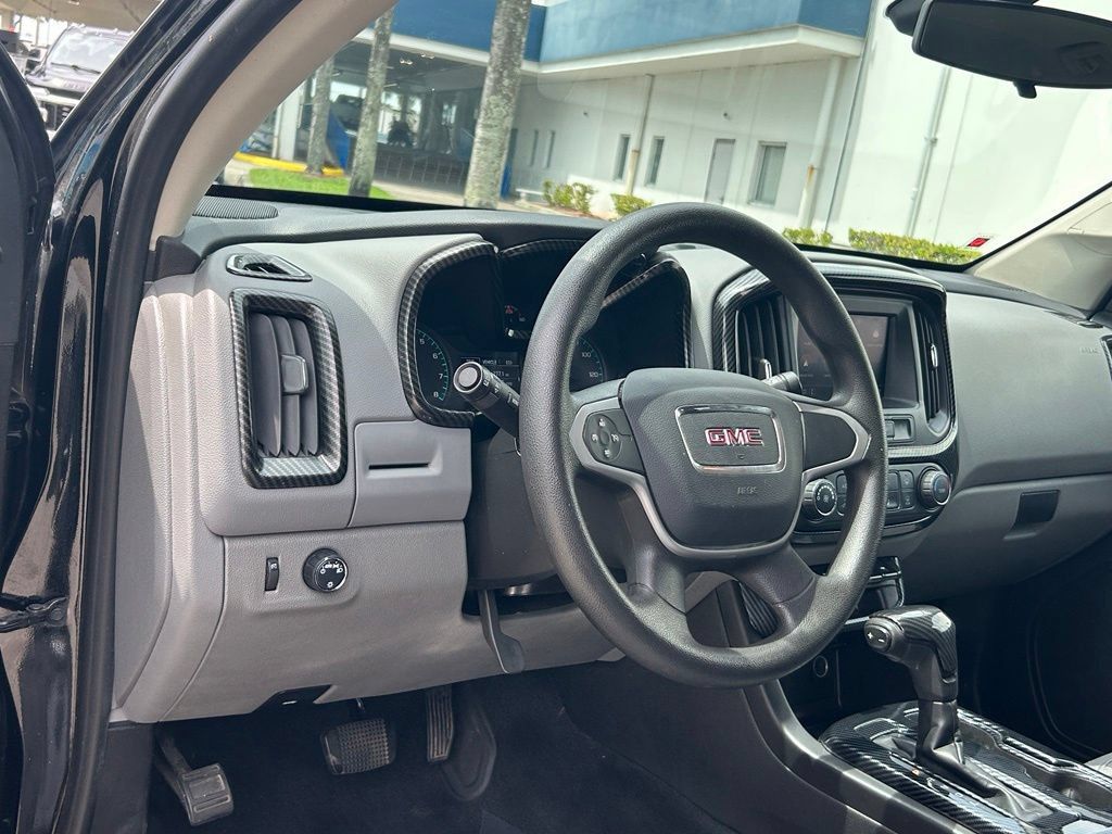 Used 2021 GMC Canyon Elevation Standard w/ Convenience Package RWD image 30