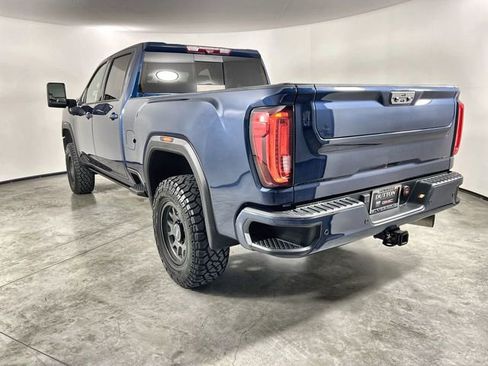 Used 2021 GMC Sierra 2500 AT4 w/ AT4 Preferred Package image 6