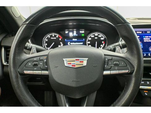 Used 2022 Cadillac CT5 Sport image 35
