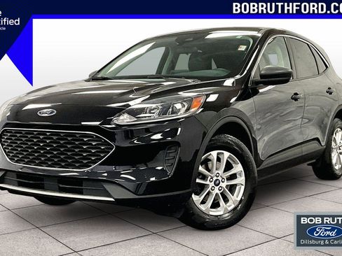 Used 2022 Ford Escape SE w/ Convenience Package image 1