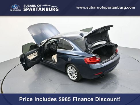 Used 2016 BMW 228i xDrive 228i xDrive image 38