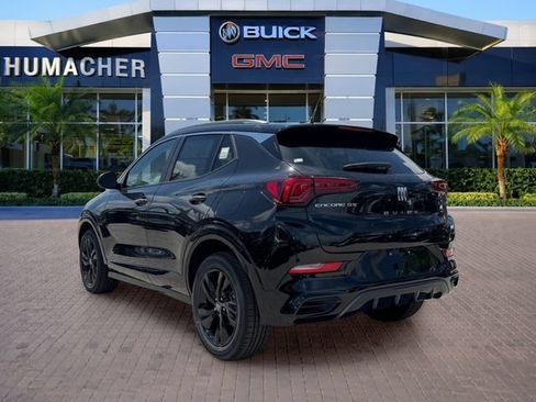 New 2026 Buick Encore GX Sport Touring w/ Comfort Package FWD image 5