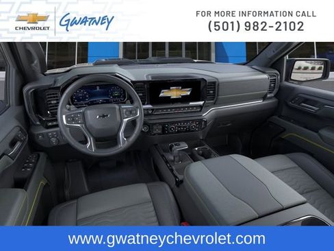 New 2026 Chevrolet Silverado 1500 ZR2 image 15