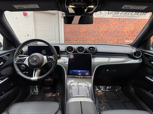 Certified 2023 Mercedes-Benz C 300 C 300 image 12