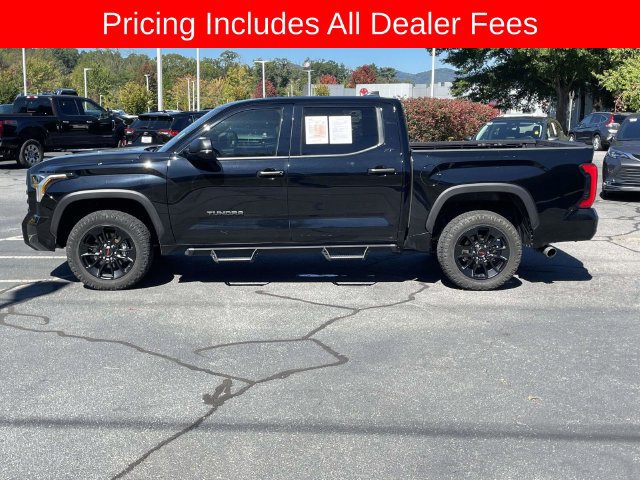 Used 2025 Toyota Tundra SR5 w/ SR5 Convenience Package AWD/4WD image 2