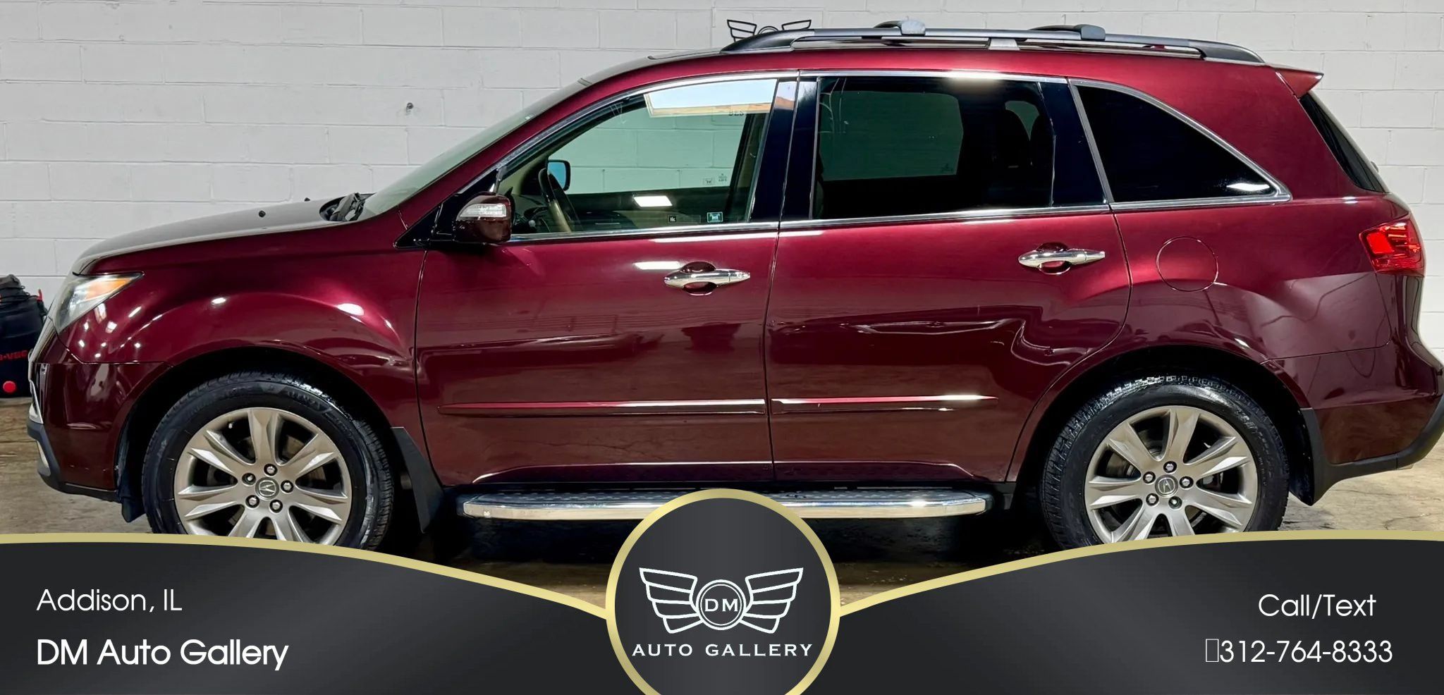 Used 2012 Acura MDX w/ Advance Package AWD/4WD image 11