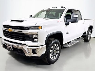 New 2026 Chevrolet Silverado 2500 LT w/ Texas Edition