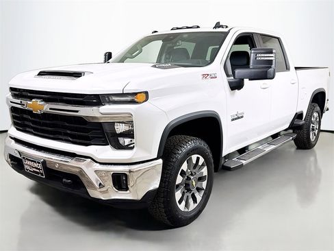 New 2026 Chevrolet Silverado 2500 LT w/ Texas Edition image 1
