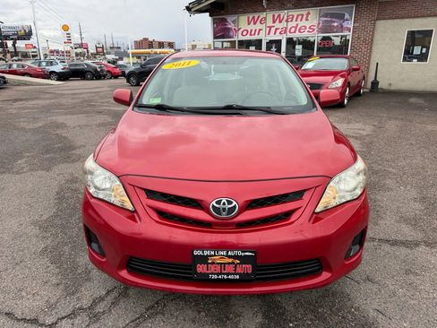 Used 2011 Toyota Corolla LE image 3