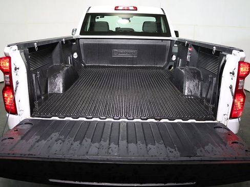 Used 2023 Chevrolet Silverado 1500 W/T w/ WT Fleet Convenience Package image 11