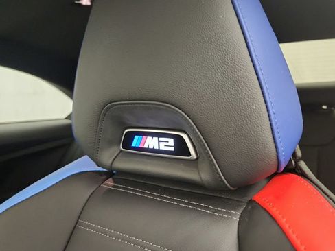 Used 2023 BMW M2 w/ Lighting Package RWD image 42